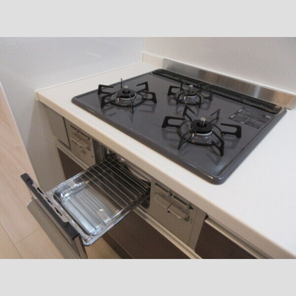 アンジュール大谷口305号室 キッチン2