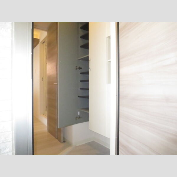 アンジュール南六郷303号室 玄関&シューズボックス(トールタイプ)