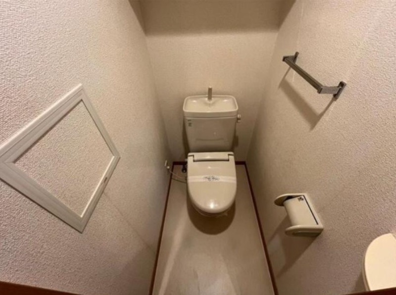 スカイコートヴィーダ五反田ウエスト7階 トイレ