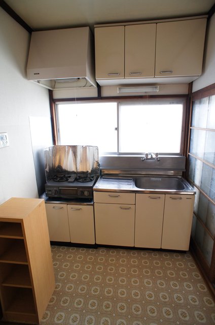 サンハイツ キッチン