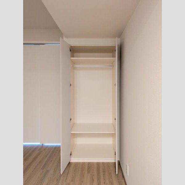 Alivis西葛西norte803号室 リビング