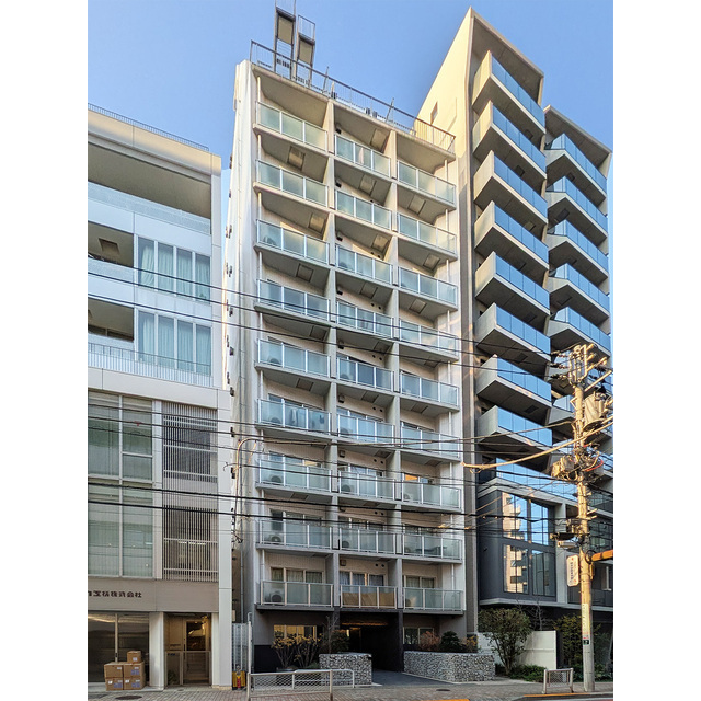 オーパスホームズ三田の外観画像