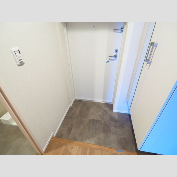 Gran Crab601号室 玄関