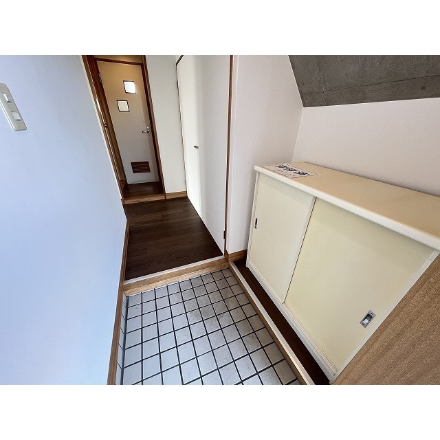 五本木アパートメンツ 下駄箱あり