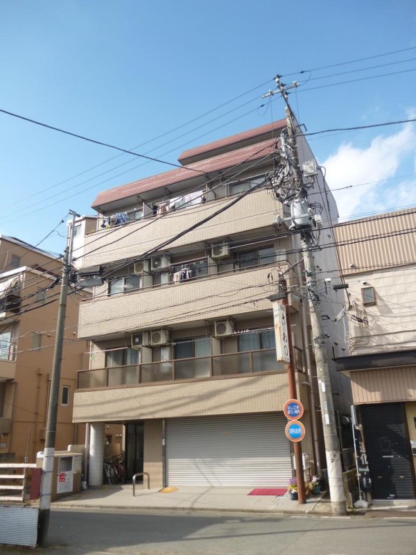 タナック秦野の外観画像