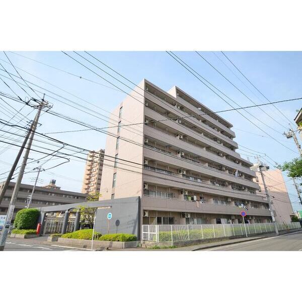 コンフォートソシアK101号室 外観