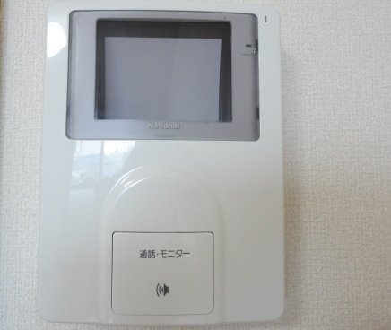 イフェクト カメラ付インターホン