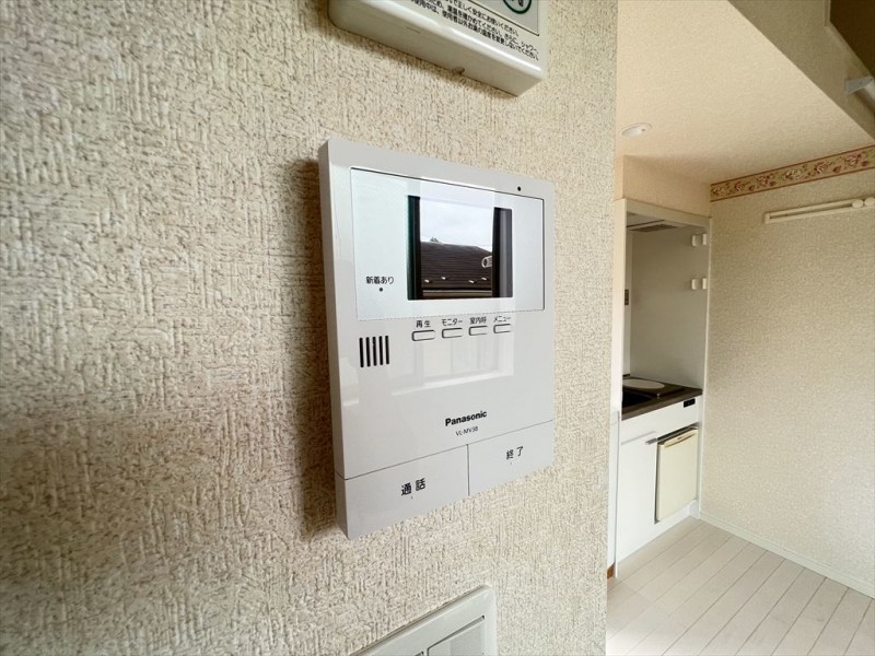 ベラカーサ横浜1階 部屋設備