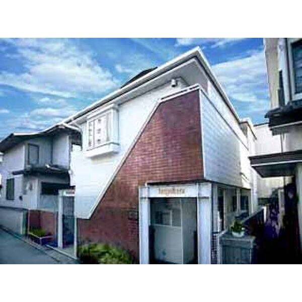 レオパレス津田沼第3の外観画像