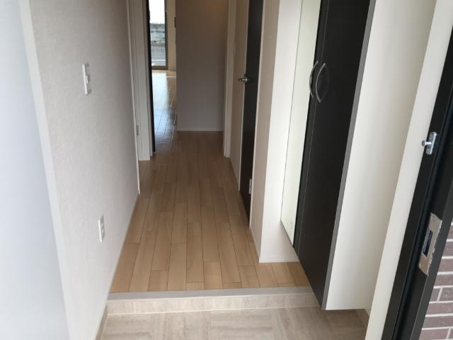 エイコンフィールドⅠ 廊下