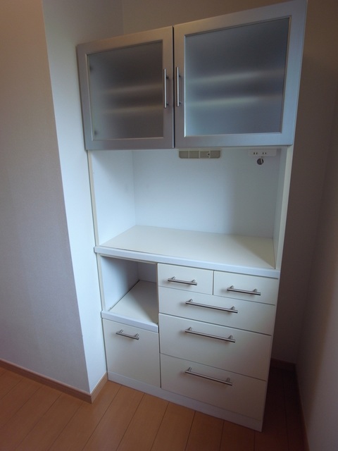 パシフィックコート目黒南 部屋設備