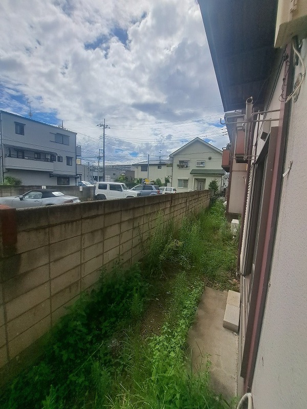 パールハイツ1階 部屋その他