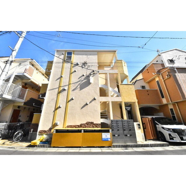 La Provence du GOTANNO　参号館の外観画像