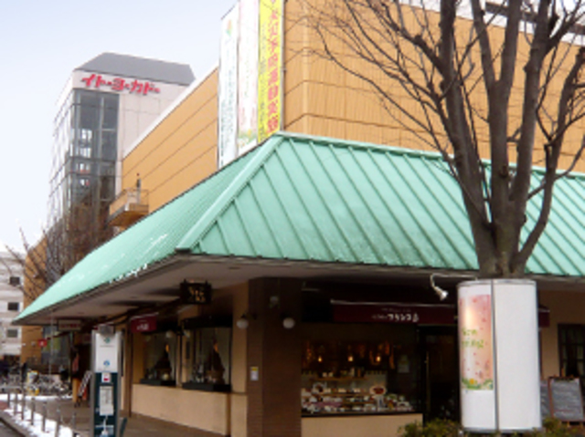 ドルチェヴィヴレ イトーヨーカドー昭島店