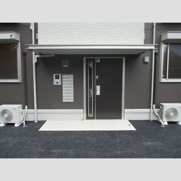 袖ヶ浦ヒルサイドレジデンス　B棟 エントランス