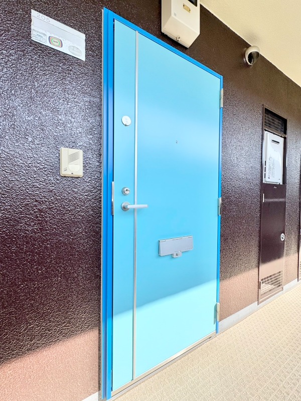 ウィンベルソロ鶴間第42階 エントランス