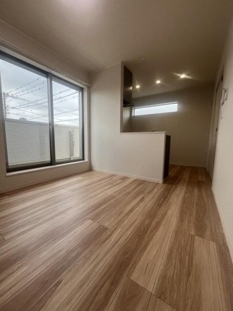 リラ奥沢 リビング