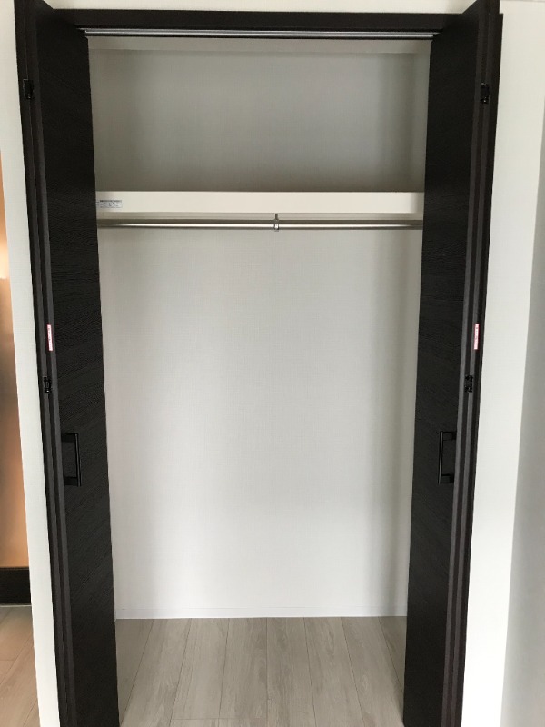 コンフォルト芝公園8階 収納