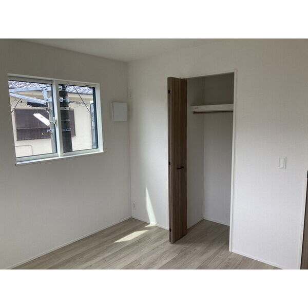 Sumai-to川越市かすみ野070001号室 収納