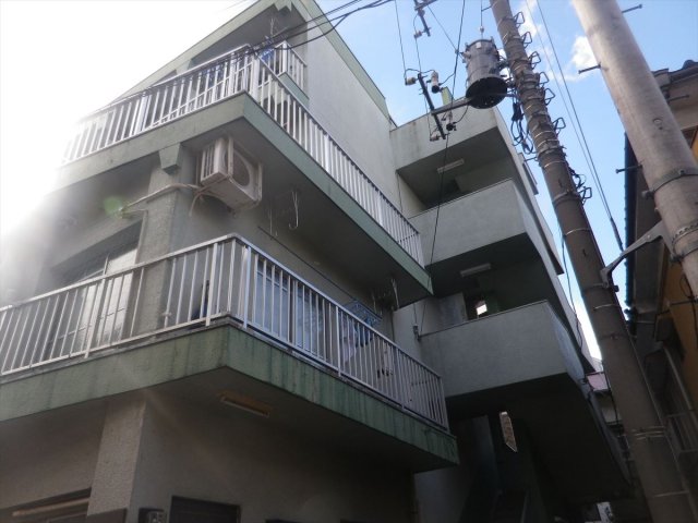 コーポ山吹405号室 外観