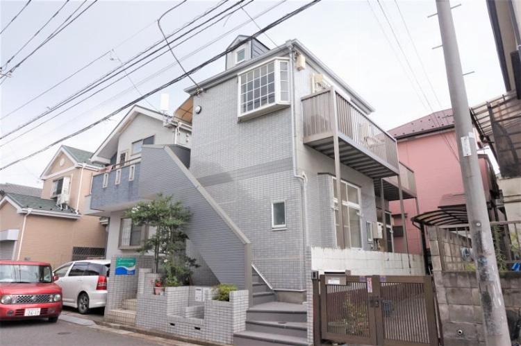 ローズアパートＫ２４番館(K-024)の外観画像