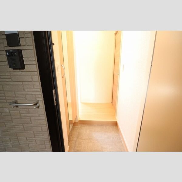 ボナール103号室 玄関