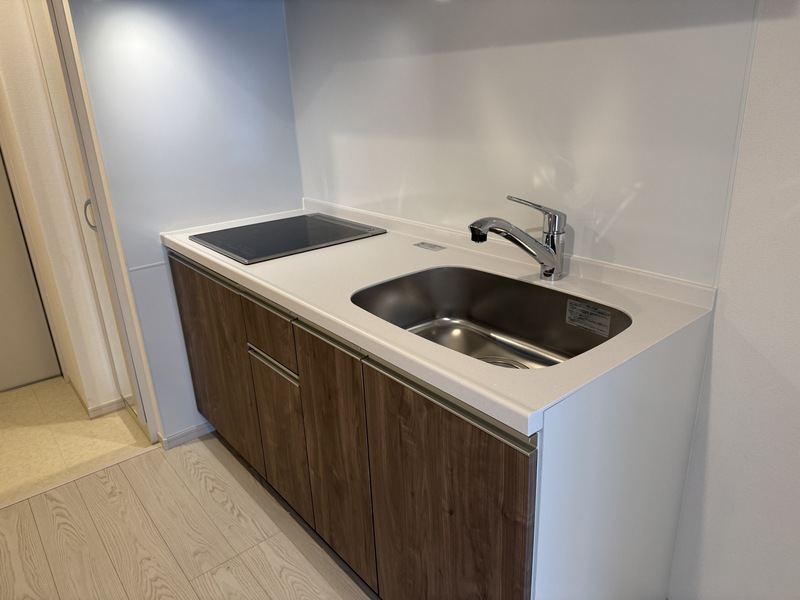 リブリ・井土ヶ谷1階 キッチン