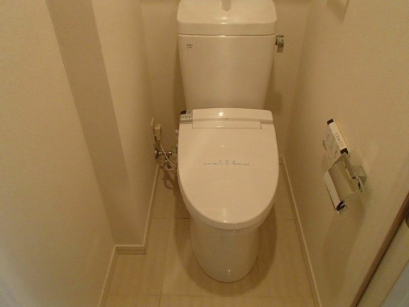 ガリシア品川 トイレ