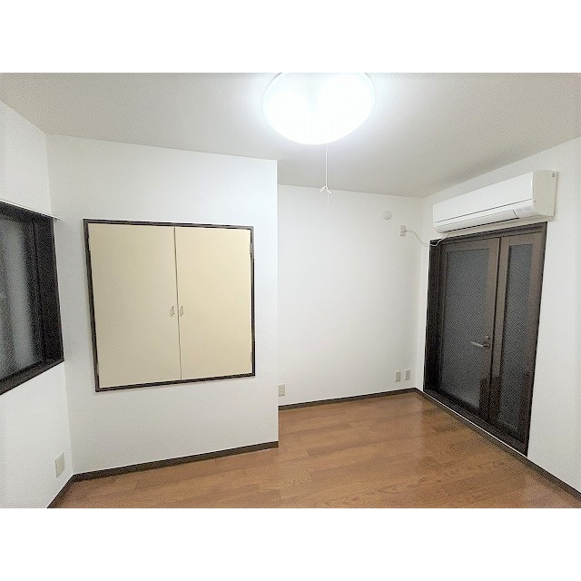 スカイコート小金井0201号室 リビング