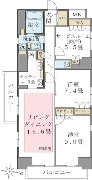 間取り