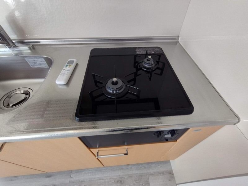 クレール柏 キッチン