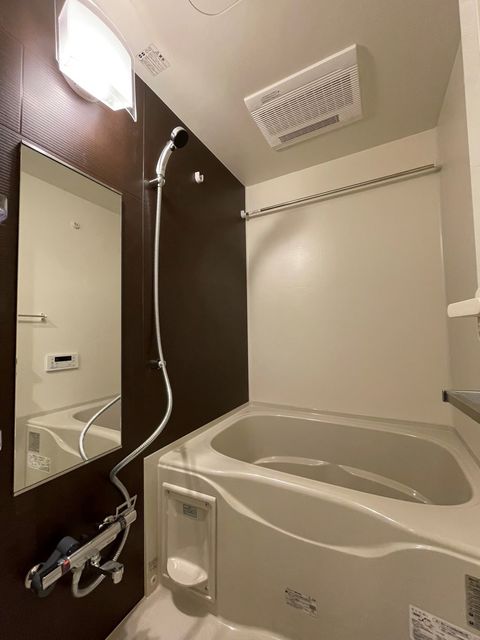 ガーラ・プレシャス新小岩 ゆったり過ごせるお風呂です