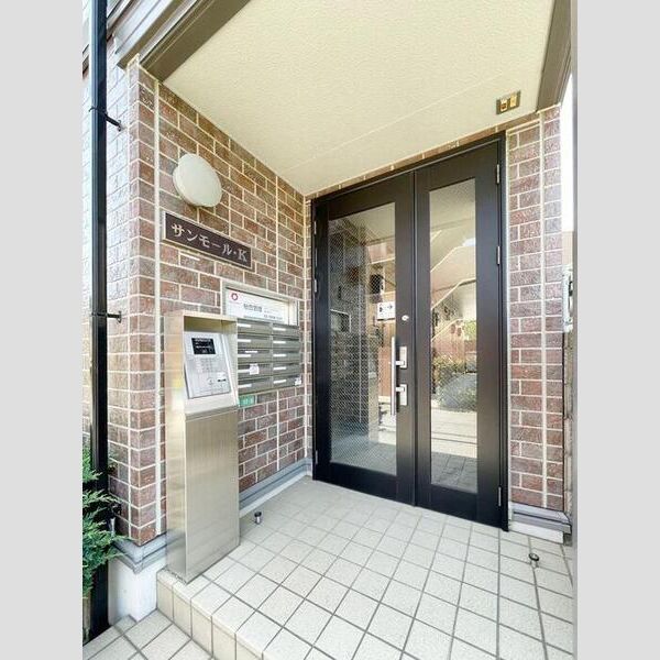 サンモール・K エントランス