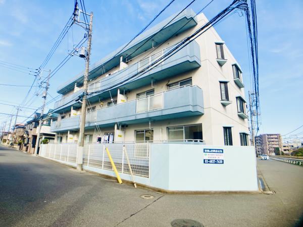 コーポアツミ 外観