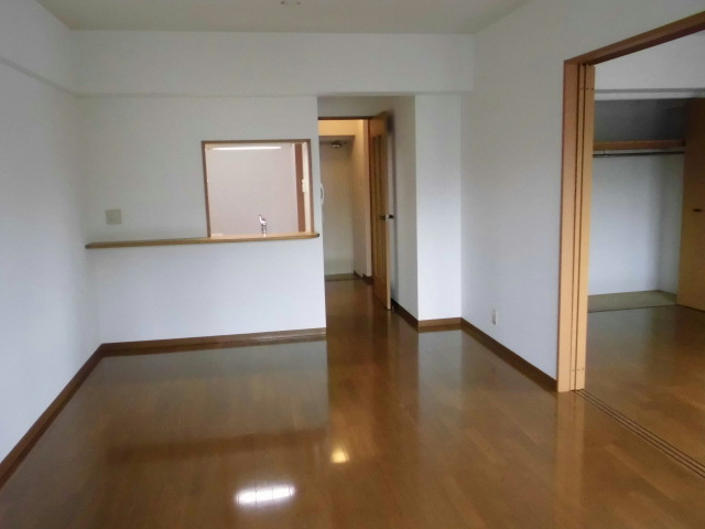 プライム柏 リビング