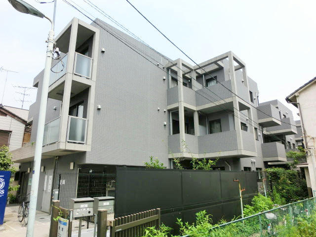 ＡＱＵＡ　ＴＯＫＹＯ　ＮＯＲＴＨＣＩＴＹの外観画像