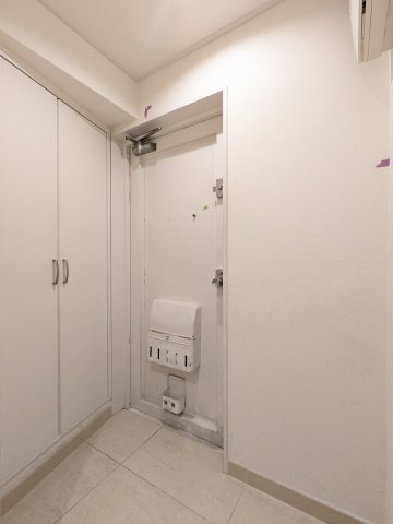 パールハイツ笹塚 玄関