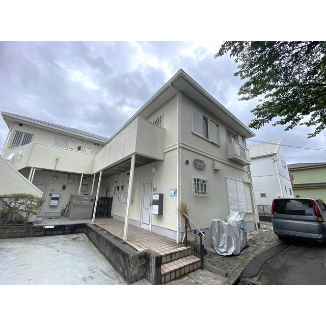 サミットハイツ 外観