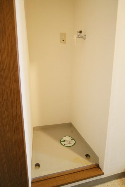 菱和パレス上馬 室内洗濯機置場