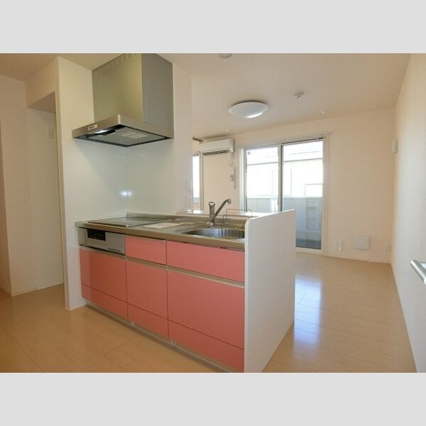 グランドソレーユI システムキッチン