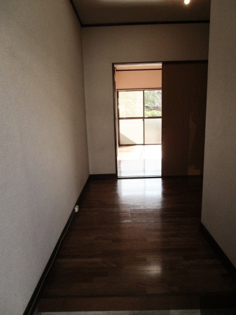 第2永和荘1階 玄関