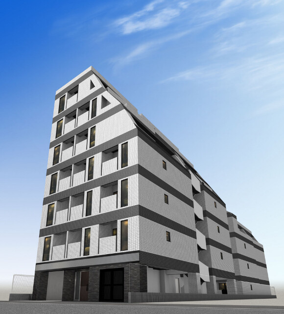 L-Flat板橋の外観画像