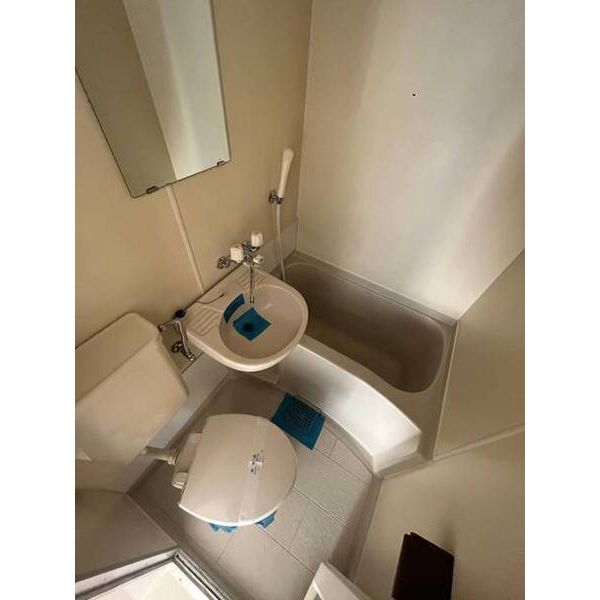 アステル藤沢 トイレ