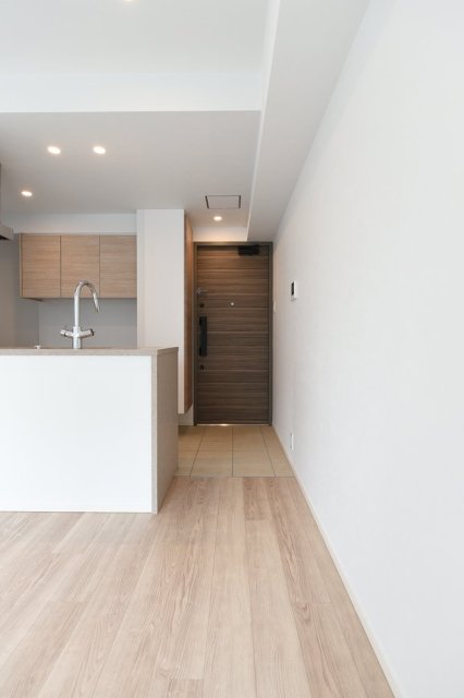 カノン押上2階 玄関