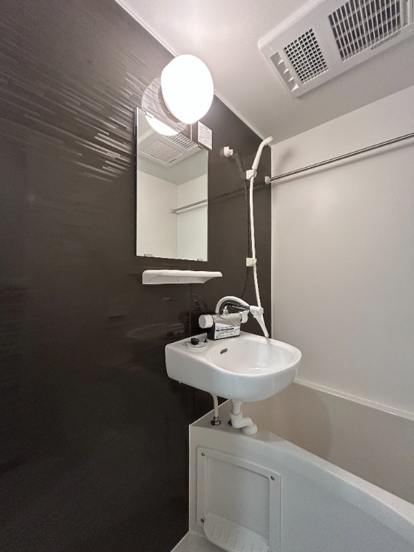 ミモザ哲学堂 お風呂