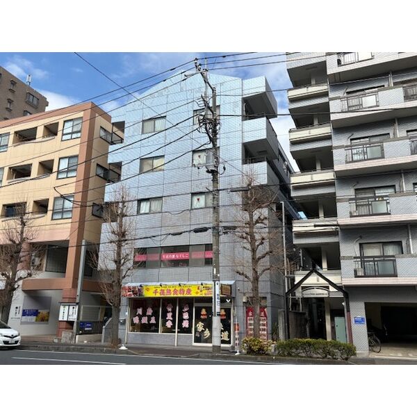 フェリス蔵元0503号室 外観