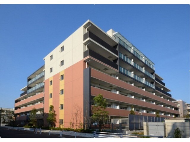 シャンピアグランデ深沢4階 外観