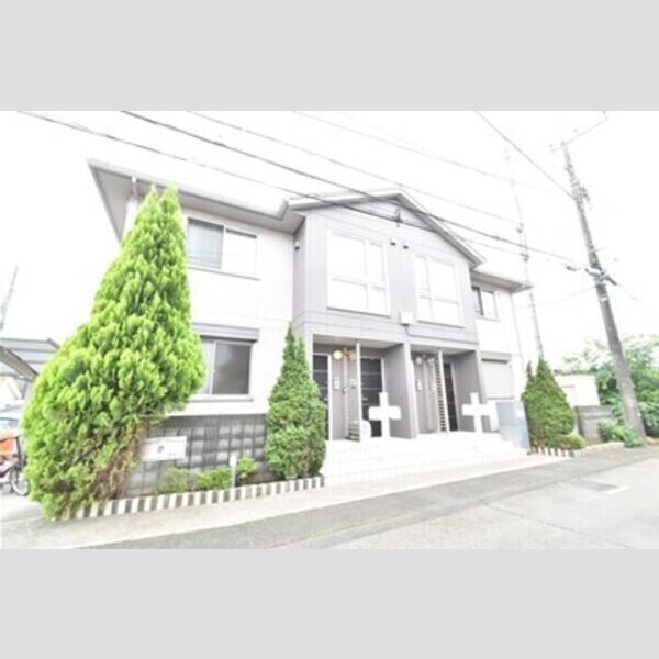 夢101号室 建物外観