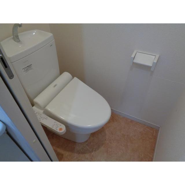 アクセス大森西 トイレ