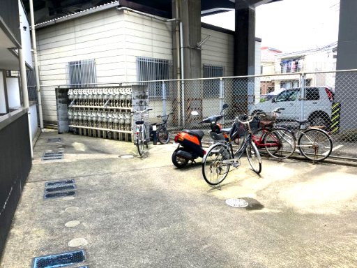 G・Aアーバン菊名208号室 その他共有部分